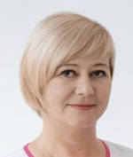 Врач Кучеровская Елена Валерьевна