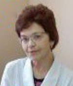 Врач Ананьева Вера Алексеевна