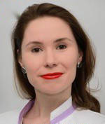 Врач Рощина Екатерина Сергеевна