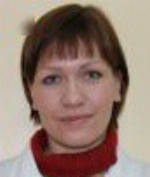 Врач Филатова Елена Александровна