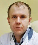 Врач Атрохов Михаил Николаевич