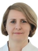 Фото врача: Гаранина Наталья Владимировна