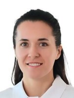 Врач Тугушева Дания Исмаиловна
