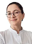 Врач Иванова Юлия Викторовна