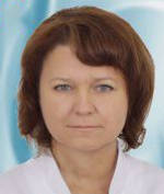 Врач Болотова Елена Анатольевна