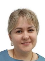 Врач Зорева Анна Николаевна