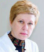 Врач Серебрякова Светлана Вячеславовна