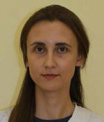 Врач Устинова Юлия Андреевна