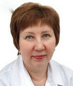 Фото врача: Пискунова Альбина Леонидовна