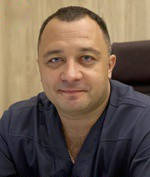 Фото врача: Фролов Дмитрий Андреевич