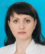 Врач Серебрякова Елена Юрьевна