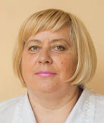 Врач Веклюк Елена Станиславовна