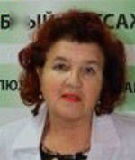 Врач Кириллова Валентина Николаевна