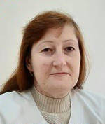Врач Тараканова Светлана Ивановна