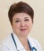 Врач Евтюшкина Светлана Александровна