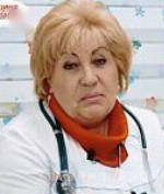 Врач Фролкова Татьяна Викторовна