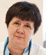 Врач Федосеева Екатерина Федоровна