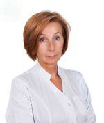 Врач Серебрякова Ирина Станиславовна