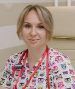 Врач Журавлева Алина Андреевна