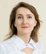 Врач Лядункина Анна Владимировна