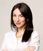 Фото врача: Соловьёва Елена Юрьевна