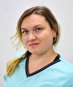 Петухова Полина Николаевна Фото врача: Петухова Полина Николаевна