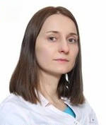 Врач Швецова Татьяна Викторовна