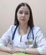 Врач Лирова Олеся Вячеславовна