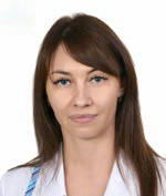 Врач Китова Юлия Сергеевна