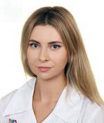 Врач Ежкова Юлия Анатольевна