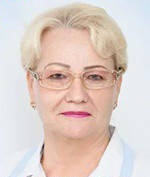 Врач Дрожжина Нина Дмитриевна