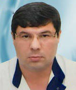 Врач Арсланалиев Шарапутдин Магомедович