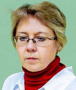 Фото врача: Каляганова Ирина Юрьевна