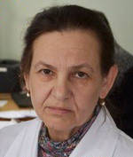Фото врача: Дзыбинская Полина Иосифовна