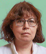 Врач Кулагина Марина Владимировна