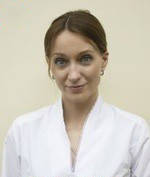 Блинова Юлия Васильевна Фото врача: Блинова Юлия Васильевна