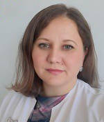 Врач Вершинина Юлия Николаевна