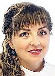 Врач Каяшова Евгения Валентиновна
