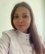 Врач Сакович Екатерина Константиновна