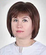 Врач Сергеева Елена Анатольевна
