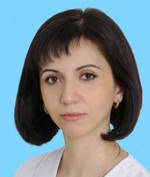 Врач Скворцова Карина Анатольевна
