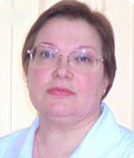 Врач Елисеева Светлана Борисовна