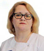 Врач Иволгина Ирина Николаевна