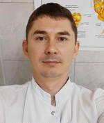 Врач Петров Сергей Витальевич