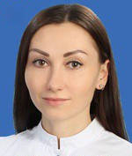 Фото врача: Нестеренко Анастасия Игоревна