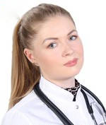 Врач Конева Юлия Николаевна