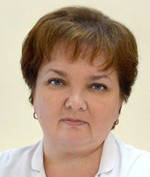 Врач Шинкарева Елена Александровна