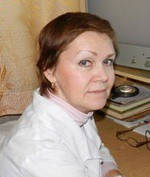 Врач Куличкина Ирина Евгеньевна