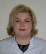 Врач Бегунова Ирина Юрьевна
