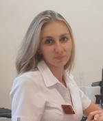 Аболенская Елизавета Владимировна Фото врача: Аболенская Елизавета Владимировна